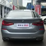 BMW 6 Series GT 2021 258 л.с. из Китая