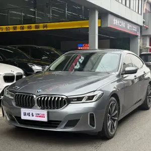 BMW 6 Series GT 2021 258 л.с. из Китая