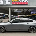 BMW 6 Series GT 2021 258 л.с. из Китая