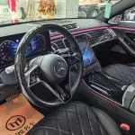 Mercedes-Benz S-Class 2023 из Китая