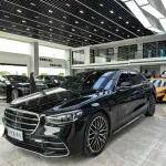 Mercedes-Benz S-Class 2023 из Китая
