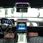 Mercedes-Benz S-Class 2023 435 л.с. — лот 56706570 из Китая