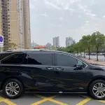 Toyota Sienna 2022 из Китая