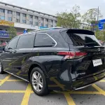 Toyota Sienna 2022 из Китая