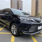Toyota Sienna 2022 из Китая