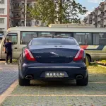 Jaguar XJ 2014 340 л.с. — лот 56718066 из Китая