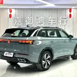 Volkswagen Tavendor 2023 из Китая