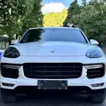 Porsche Cayenne 2015 520 л.с. из Китая