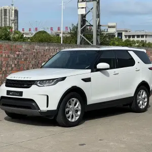 Land Rover Discovery 2019 340 л.с. — лот 56716521 из Китая