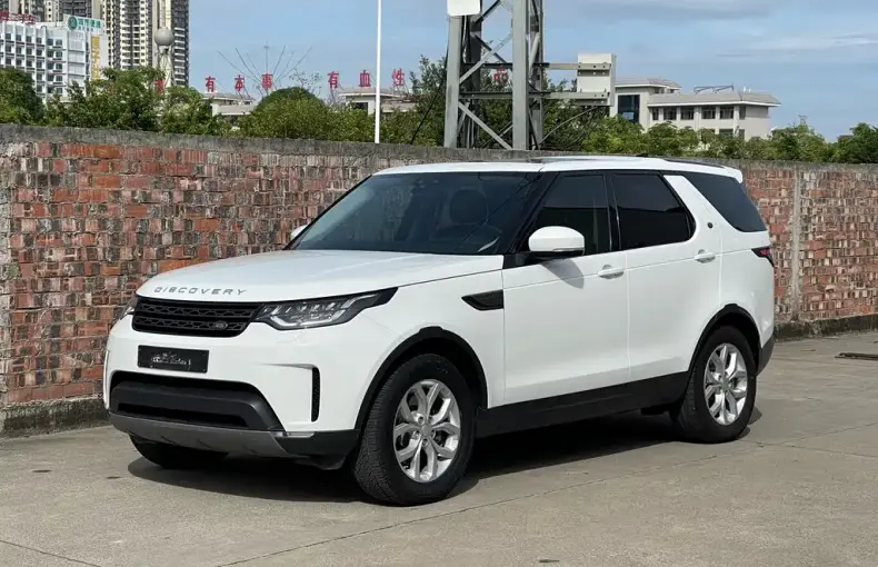 Land Rover Discovery 2019 из Китая