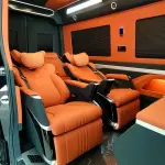 Mercedes-Benz Sprinter из Китая