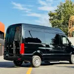 Mercedes-Benz Sprinter из Китая