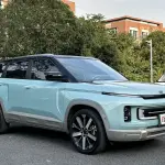 Geely Icon 2022 из Китая