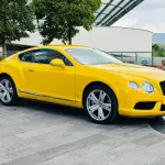 Bentley Continental 2018 из Китая