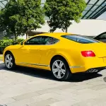 Bentley Continental 2018 из Китая