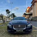 Jaguar XJ 2014 340 л.с. из Китая