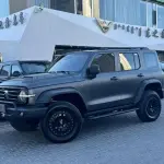 Tank Tank 300 2024 из Китая