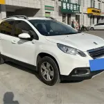 Peugeot 2008 2015 из Китая