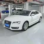 Audi A5 (Import) 2011 211 л.с. из Китая