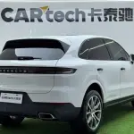 Porsche Cayenne 2024 354 л.с. — лот 56711267 из Китая