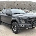 Ford F-150 Raptor 2020 из Китая