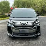 Toyota Vellfire 2020 117 л.с. из Китая