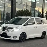 Toyota Alphard 2014 275 л.с. — лот 56965749 из Китая
