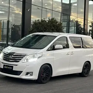Toyota Alphard 2014 275 л.с. — лот 56965749 из Китая