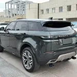 Land Rover Evoque 2024 249 л.с. из Китая
