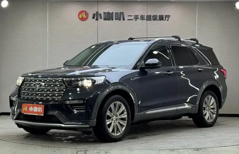 Ford Explorer 2020 из Китая
