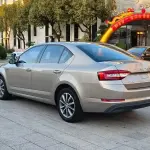 Skoda Octavia 2020 из Китая