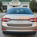 Skoda Octavia 2020 из Китая