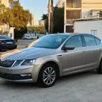 Skoda Octavia 2020 из Китая