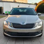 Skoda Octavia 2020 из Китая
