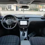 Skoda Octavia 2020 из Китая