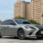 Lexus ES 2022 из Китая