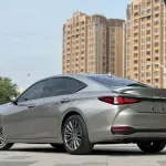 Lexus ES 2022 из Китая
