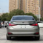 Lexus ES 2022 из Китая
