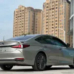 Lexus ES 2022 из Китая