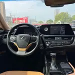 Lexus ES 2022 из Китая