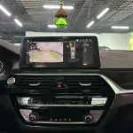 BMW 5 Series 2022 184 л.с. — лот 56712307 из Китая