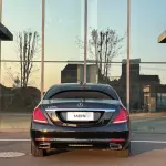 Mercedes-Benz S-Class 2016 из Китая