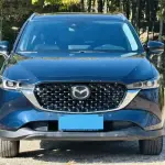 Mazda CX-5 2022 из Китая