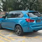 BMW X5 M 2017 575 л.с. из Китая