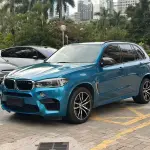 BMW X5 M 2017 575 л.с. из Китая