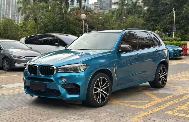 BMW X5 M 2017 из Китая