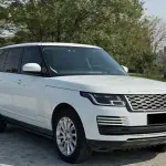 Land Rover Range Rover 2021 360 л.с. 360 л.с. из Китая