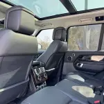 Land Rover Range Rover 2021 360 л.с. 360 л.с. из Китая