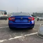 Honda Accord 2019 из Китая