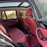 BMW X3 2022 184 л.с. — лот 56967152 из Китая